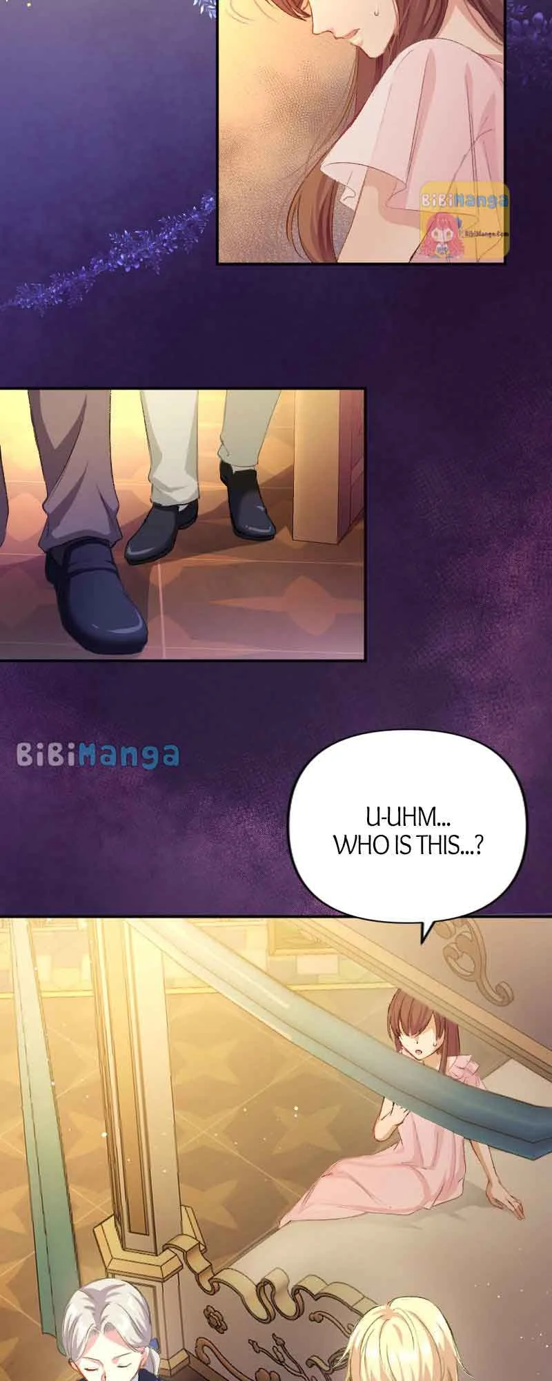A Deceiving Bride and The Fierce Lion Chapter 6 page 37