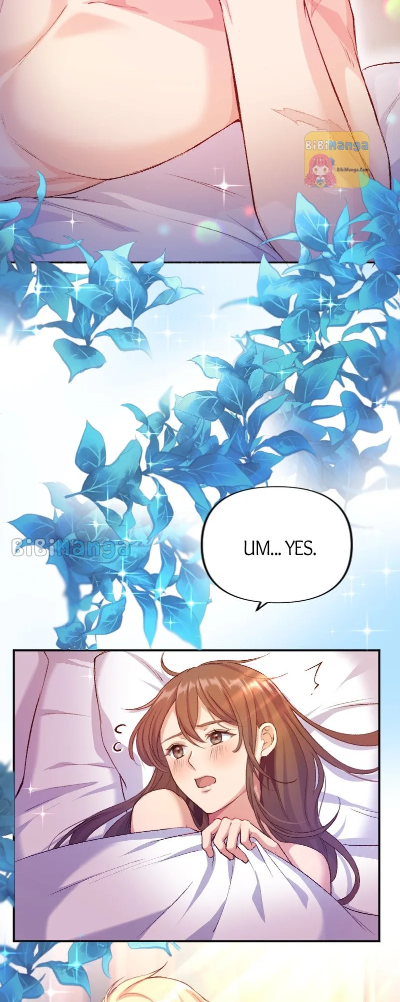 A Deceiving Bride and The Fierce Lion Chapter 10 page 8