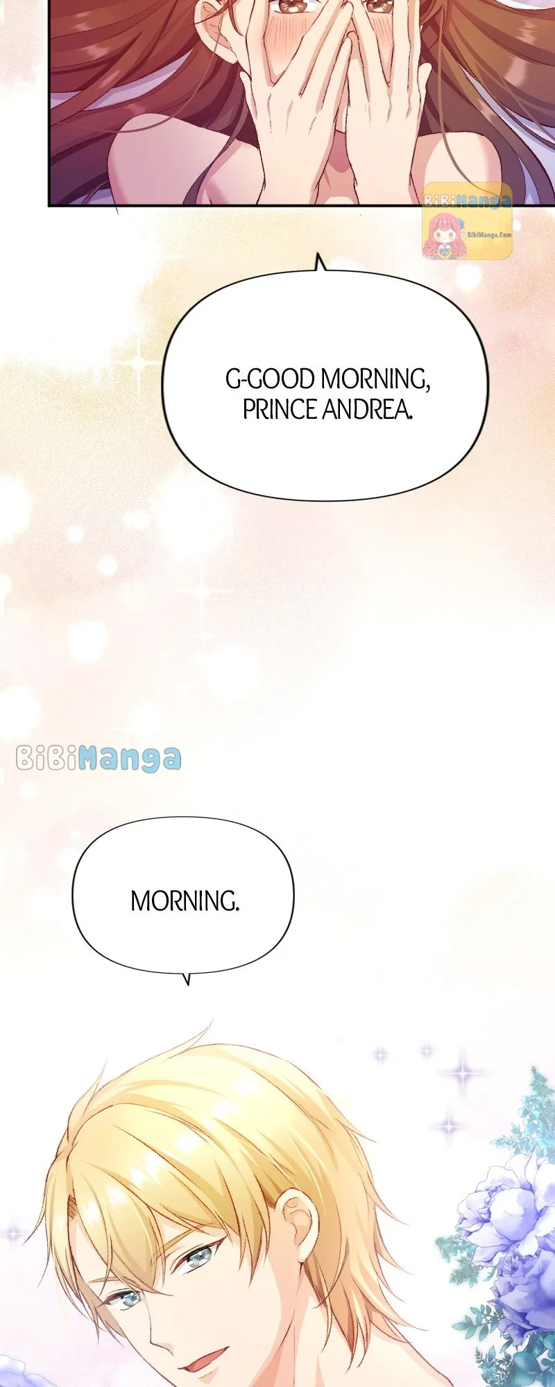 A Deceiving Bride and The Fierce Lion Chapter 10 page 11