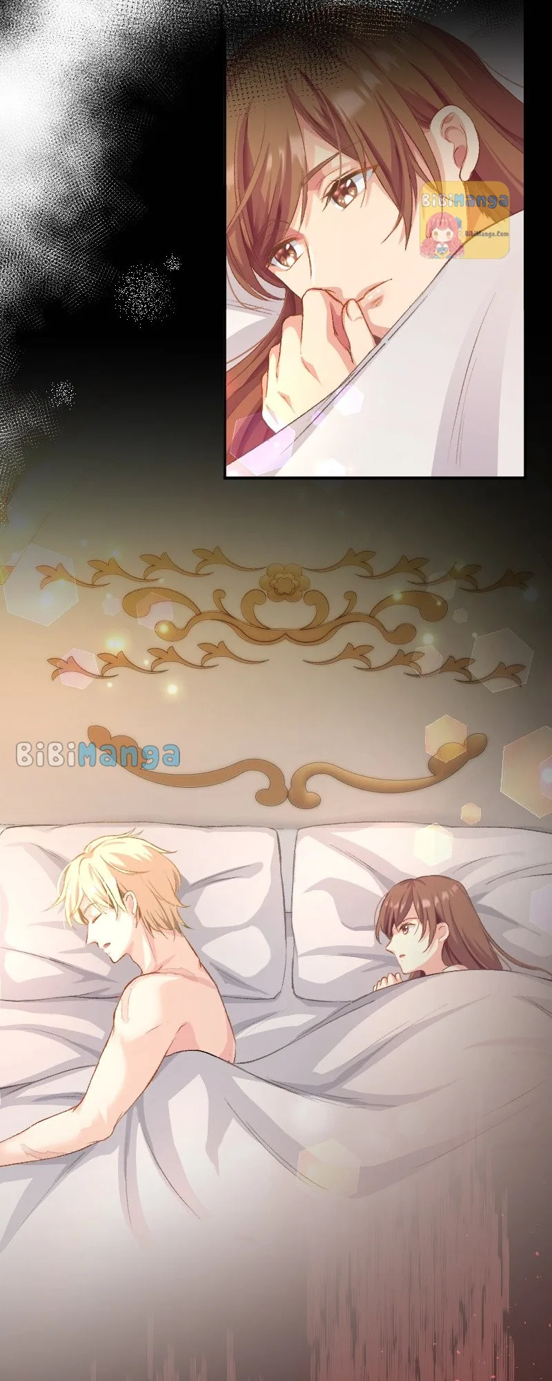 A Deceiving Bride and The Fierce Lion Chapter 9 page 23