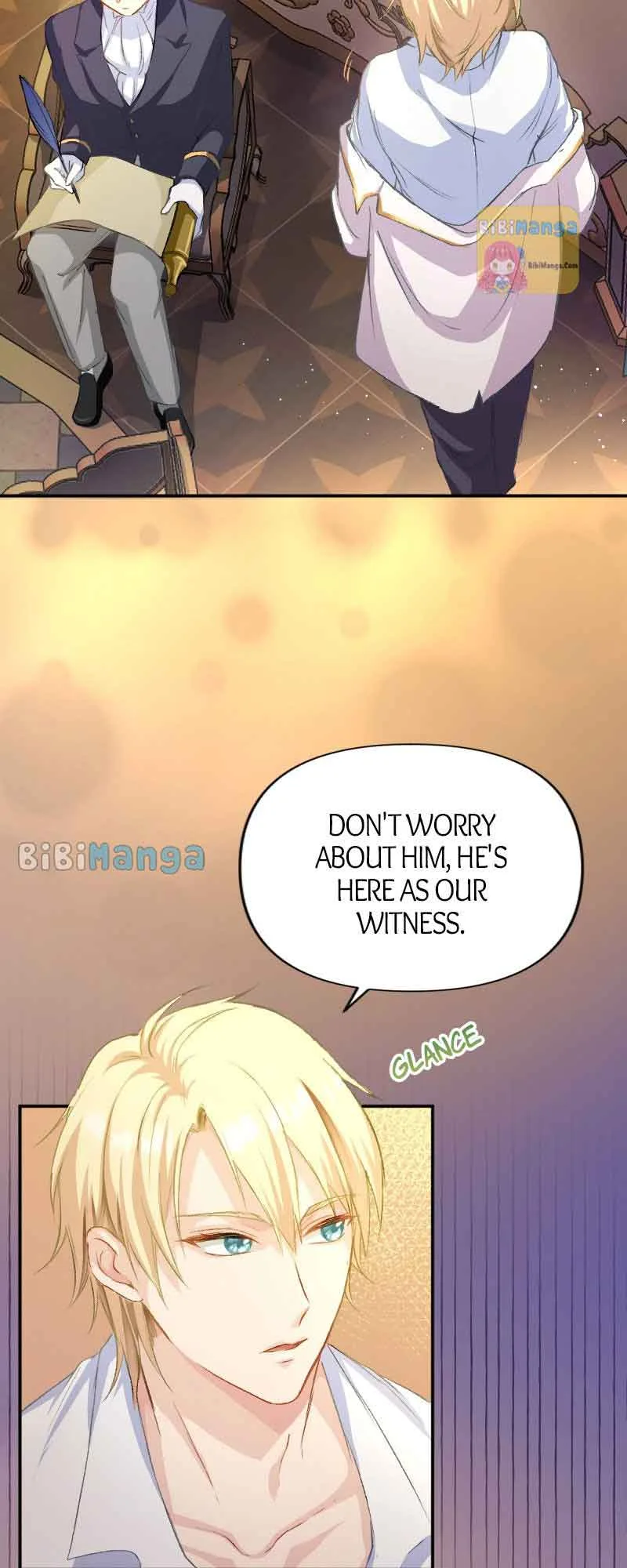 A Deceiving Bride and The Fierce Lion Chapter 6 page 38