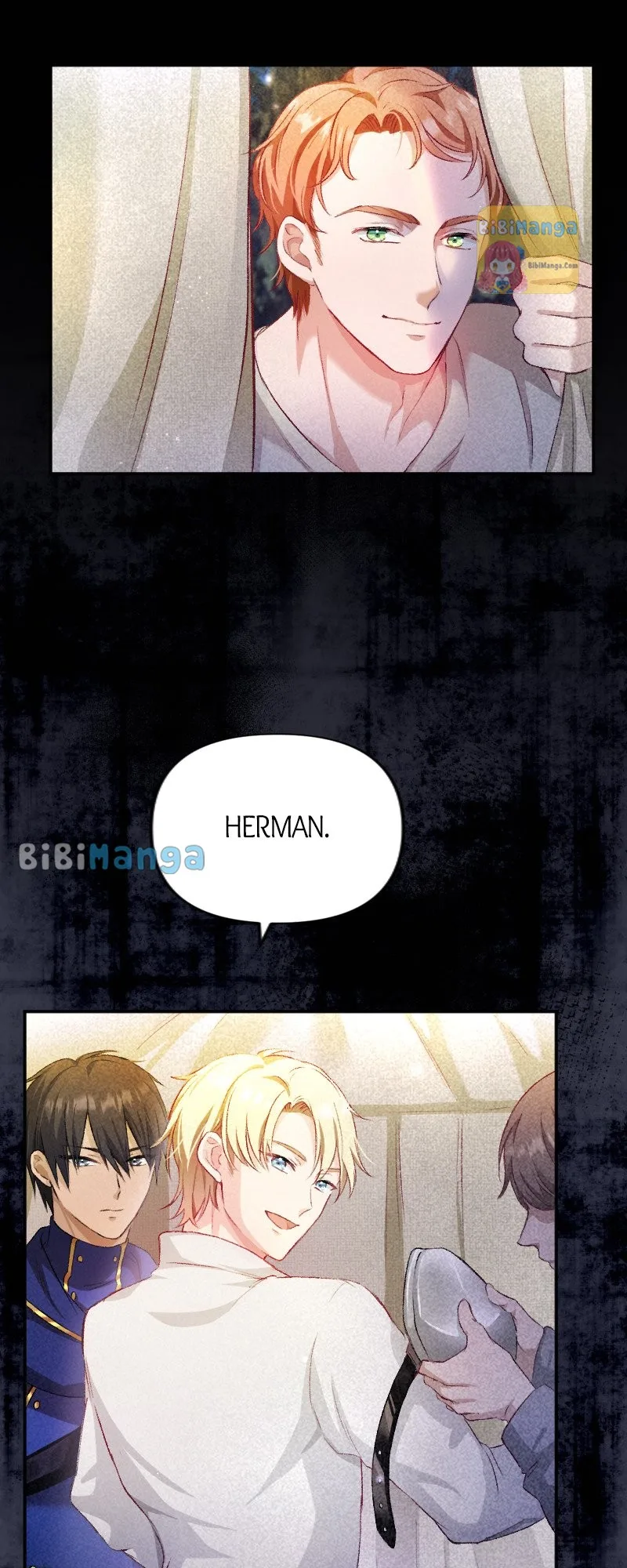 A Deceiving Bride and The Fierce Lion Chapter 9 page 26