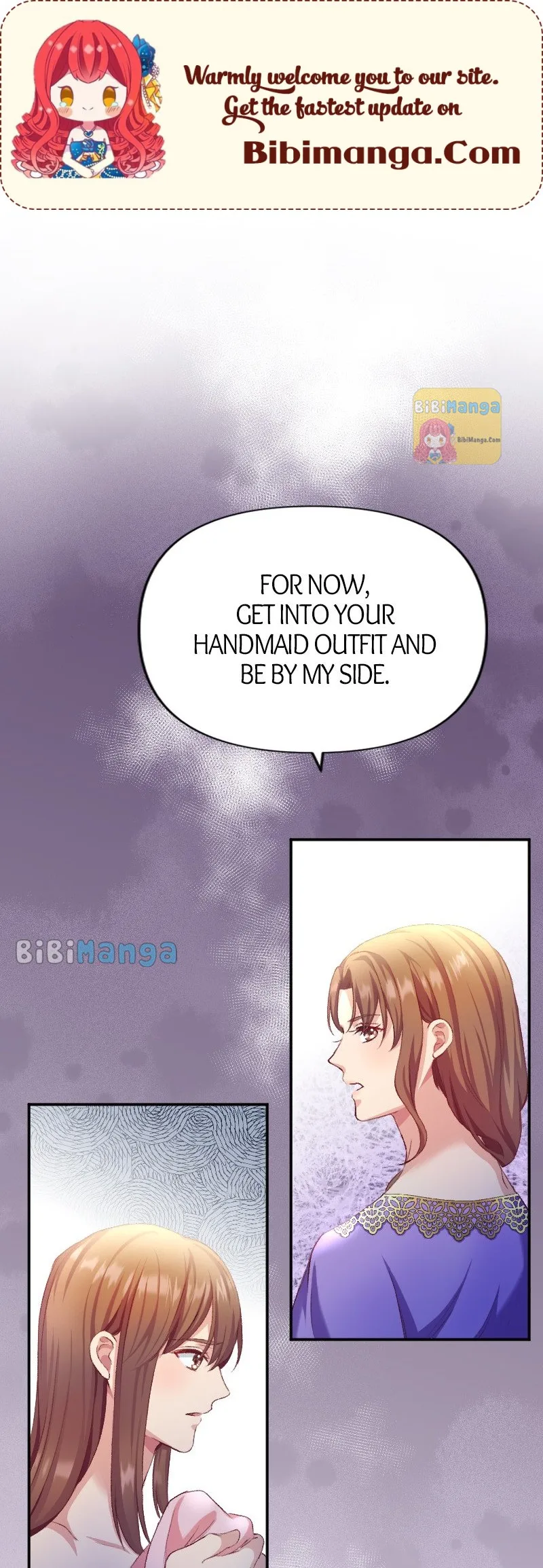 A Deceiving Bride and The Fierce Lion Chapter 12 page 2