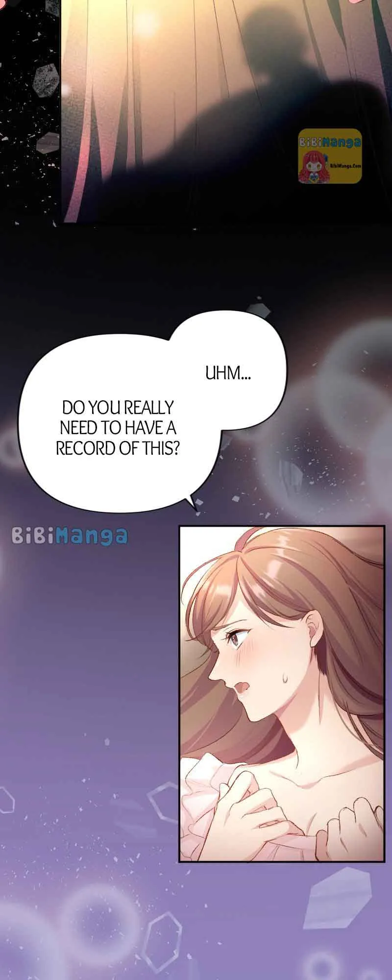 A Deceiving Bride and The Fierce Lion Chapter 6 page 46