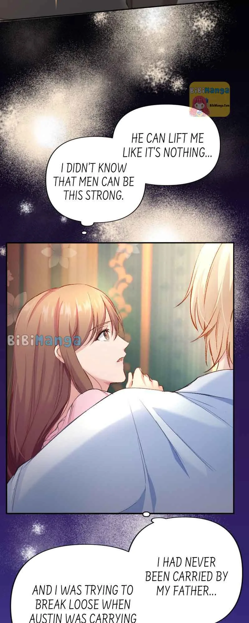 A Deceiving Bride and The Fierce Lion Chapter 6 page 43