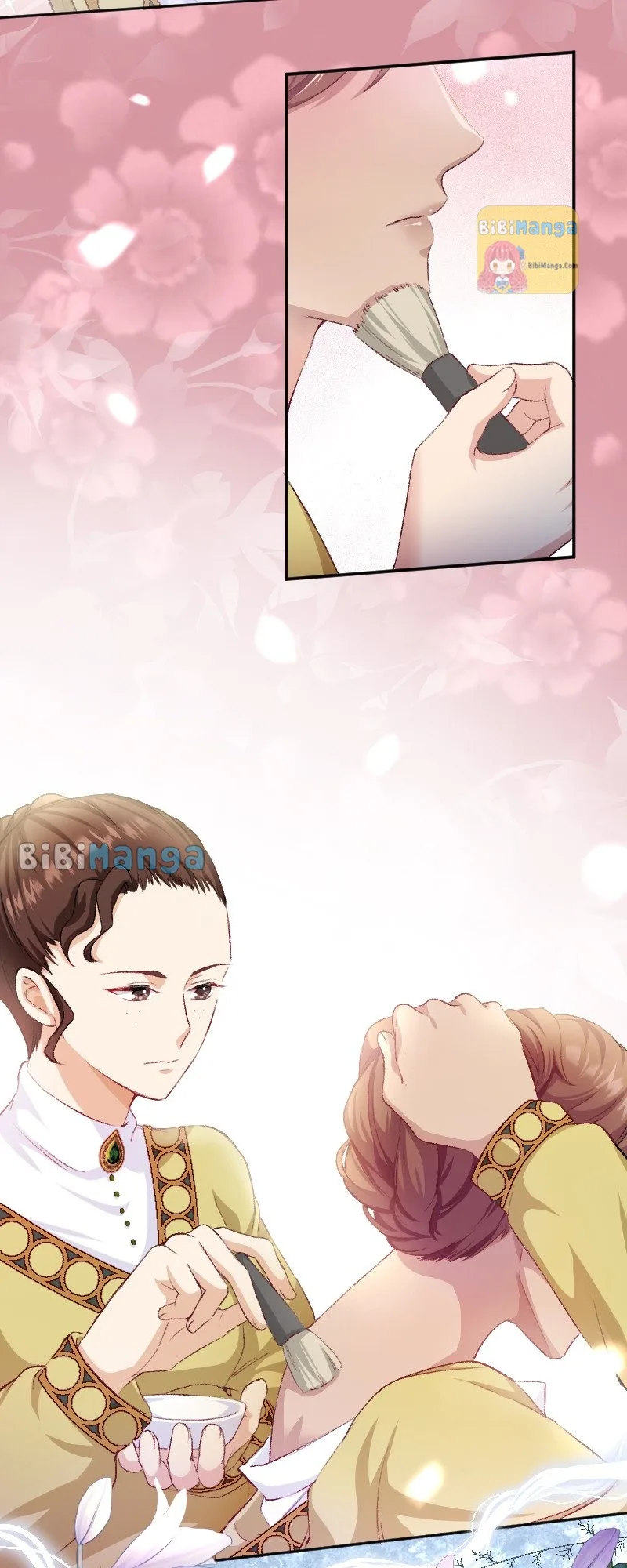 A Deceiving Bride and The Fierce Lion Chapter 12 page 4
