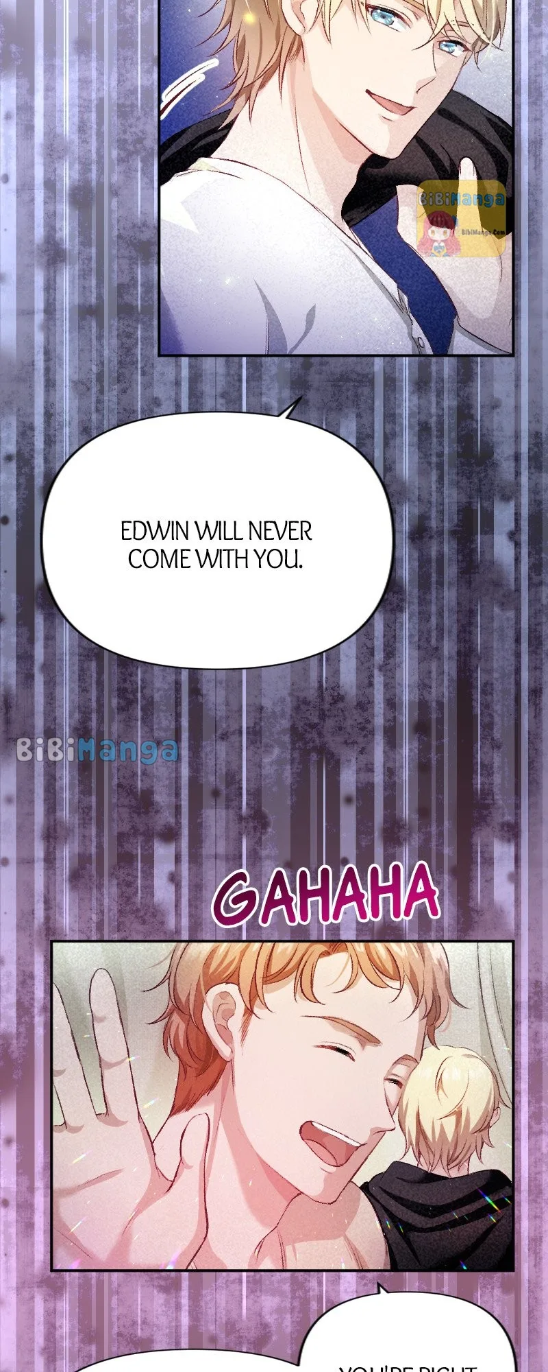 A Deceiving Bride and The Fierce Lion Chapter 9 page 30