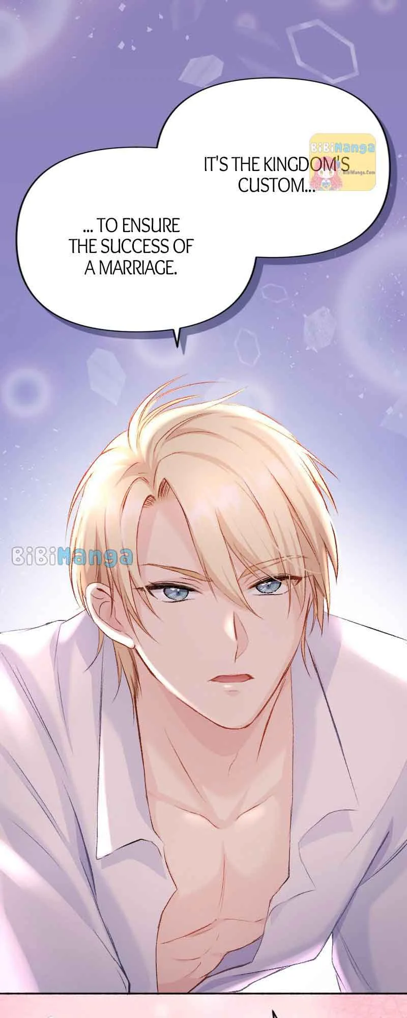 A Deceiving Bride and The Fierce Lion Chapter 6 page 47