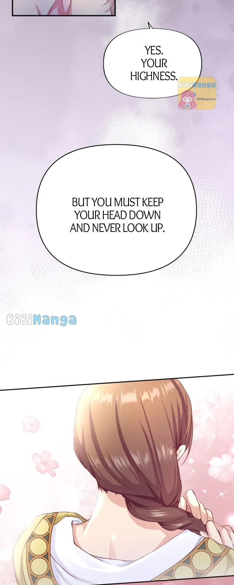 A Deceiving Bride and The Fierce Lion Chapter 12 page 3