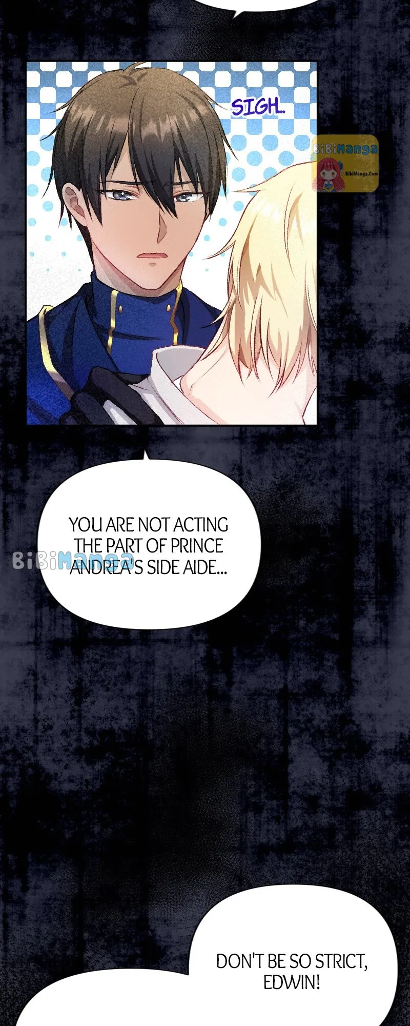A Deceiving Bride and The Fierce Lion Chapter 9 page 28