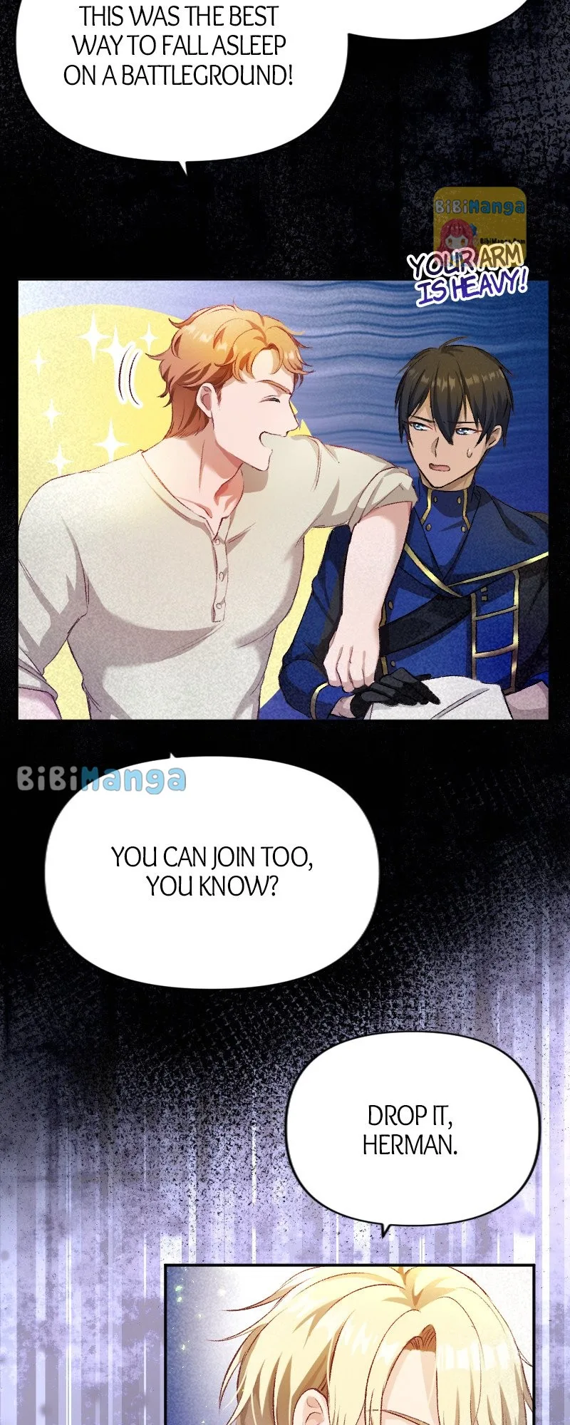 A Deceiving Bride and The Fierce Lion Chapter 9 page 29