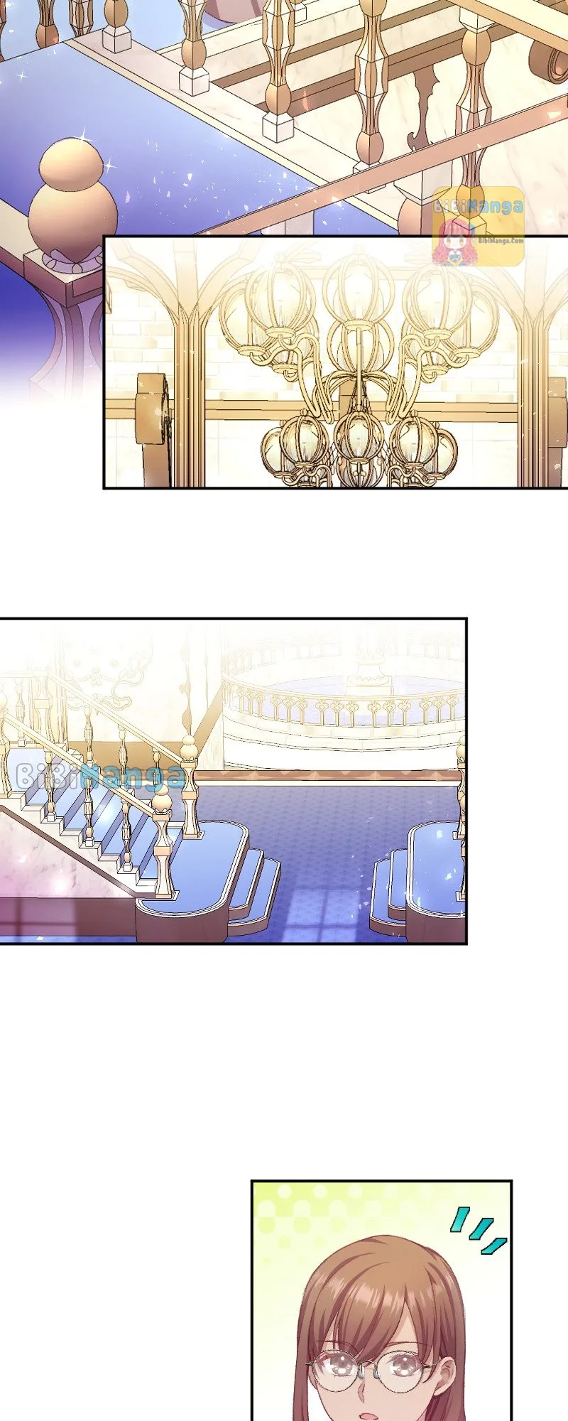 A Deceiving Bride and The Fierce Lion Chapter 12 page 7