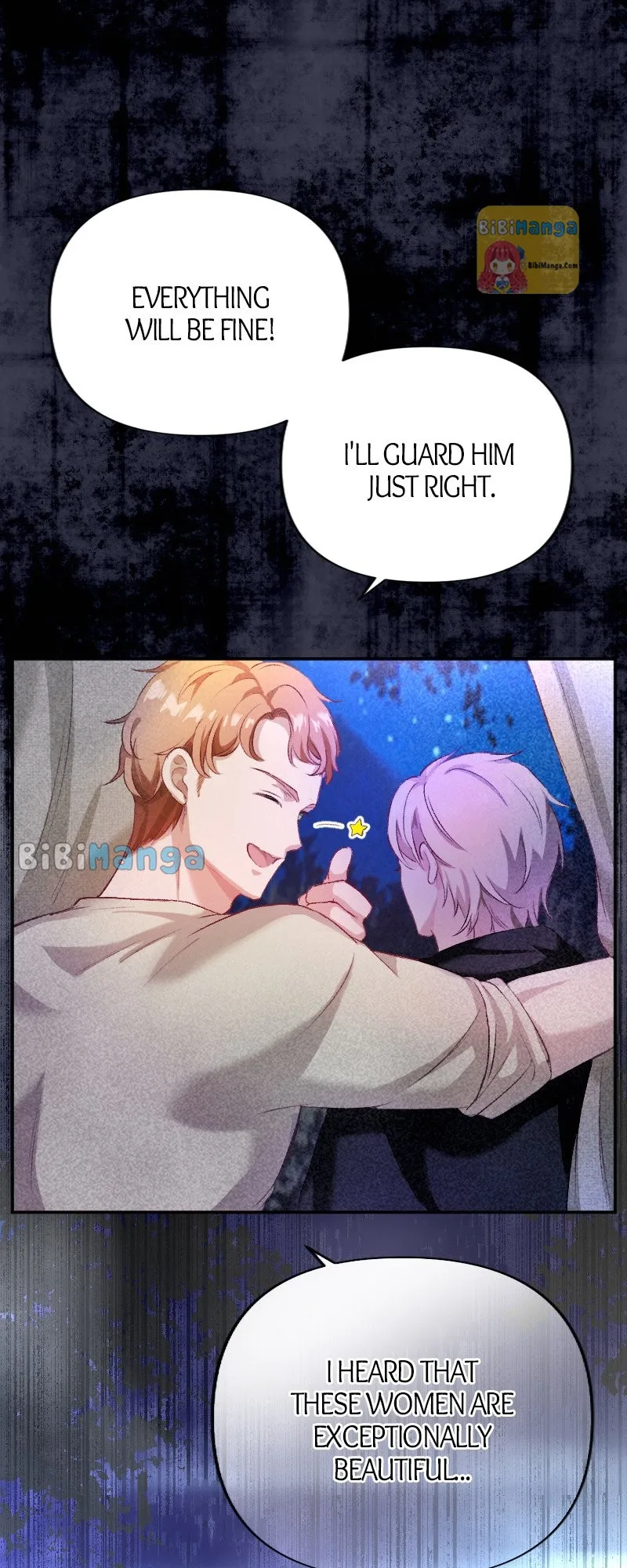 A Deceiving Bride and The Fierce Lion Chapter 9 page 32