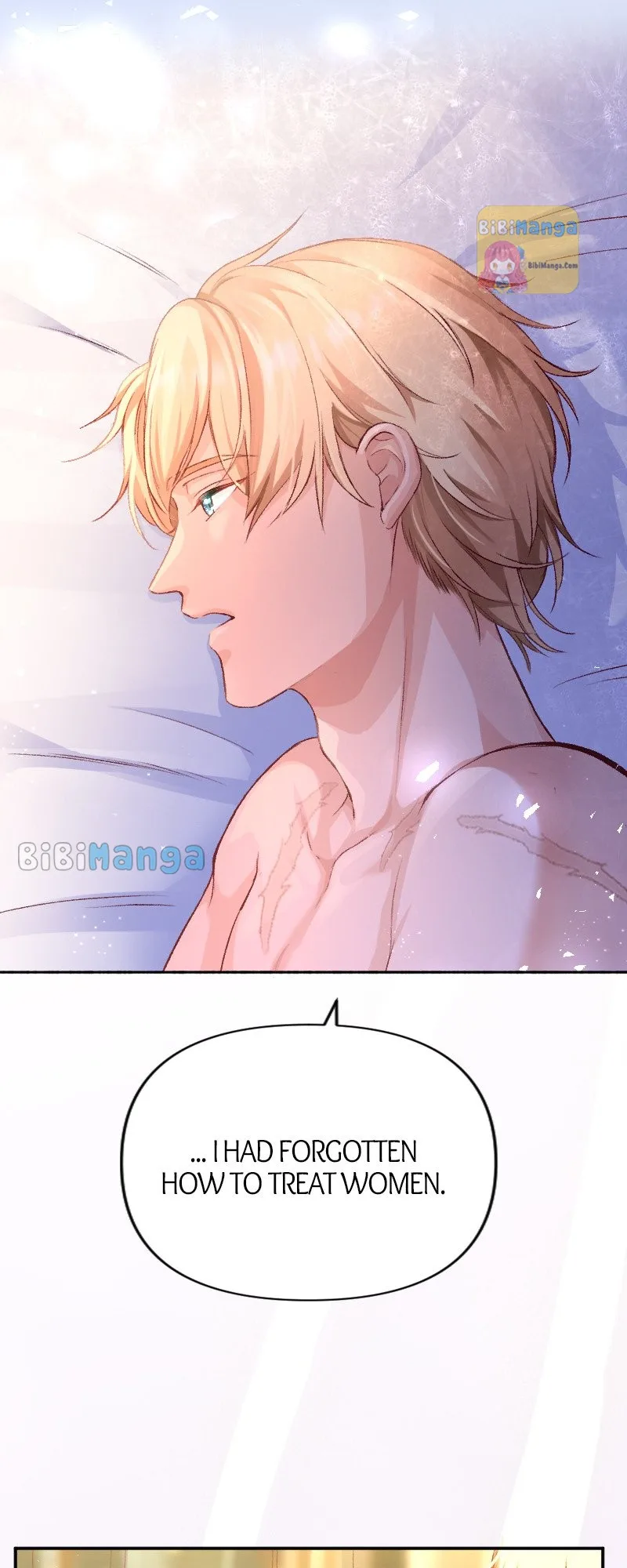 A Deceiving Bride and The Fierce Lion Chapter 9 page 34