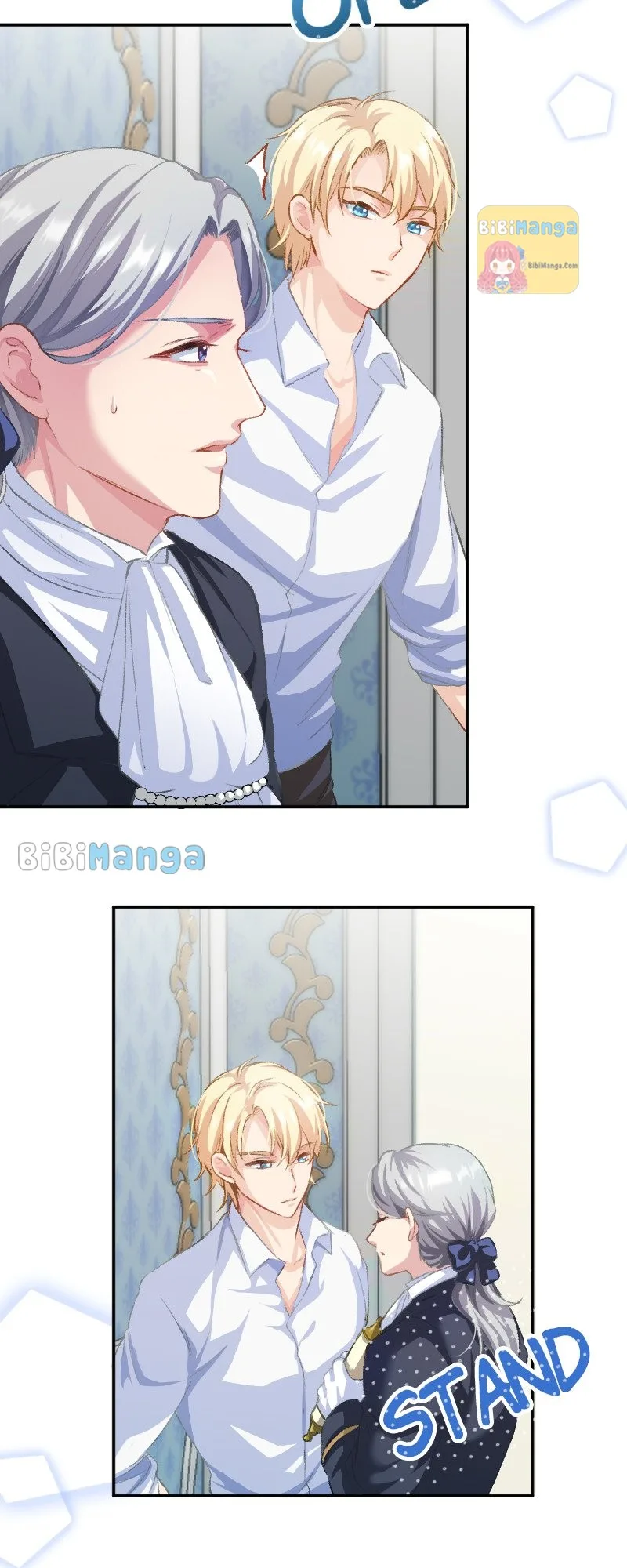 A Deceiving Bride and The Fierce Lion Chapter 10 page 30