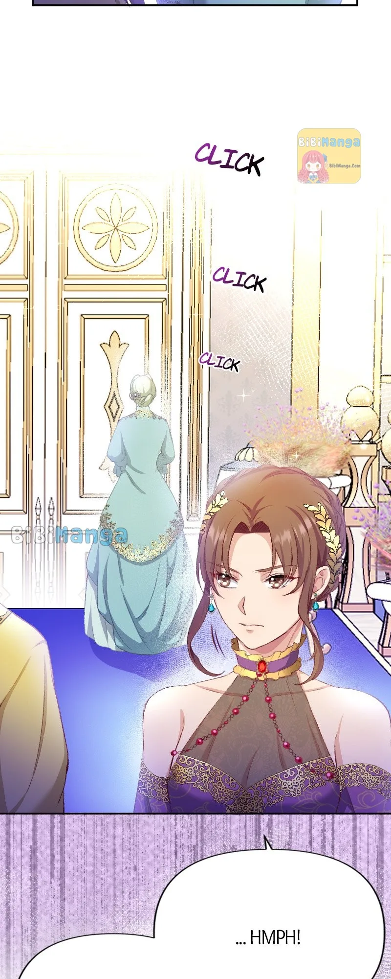 A Deceiving Bride and The Fierce Lion Chapter 12 page 12