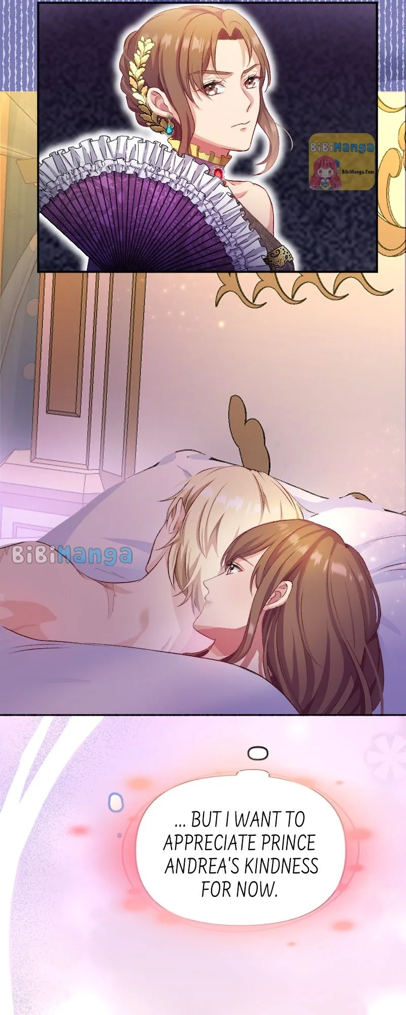 A Deceiving Bride and The Fierce Lion Chapter 9 page 37