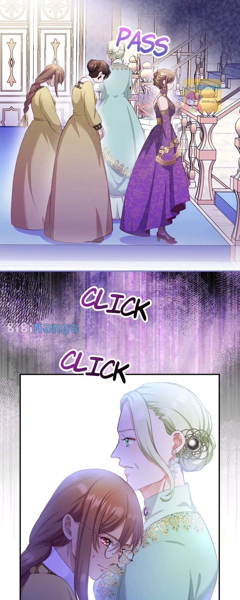 A Deceiving Bride and The Fierce Lion Chapter 12 page 11