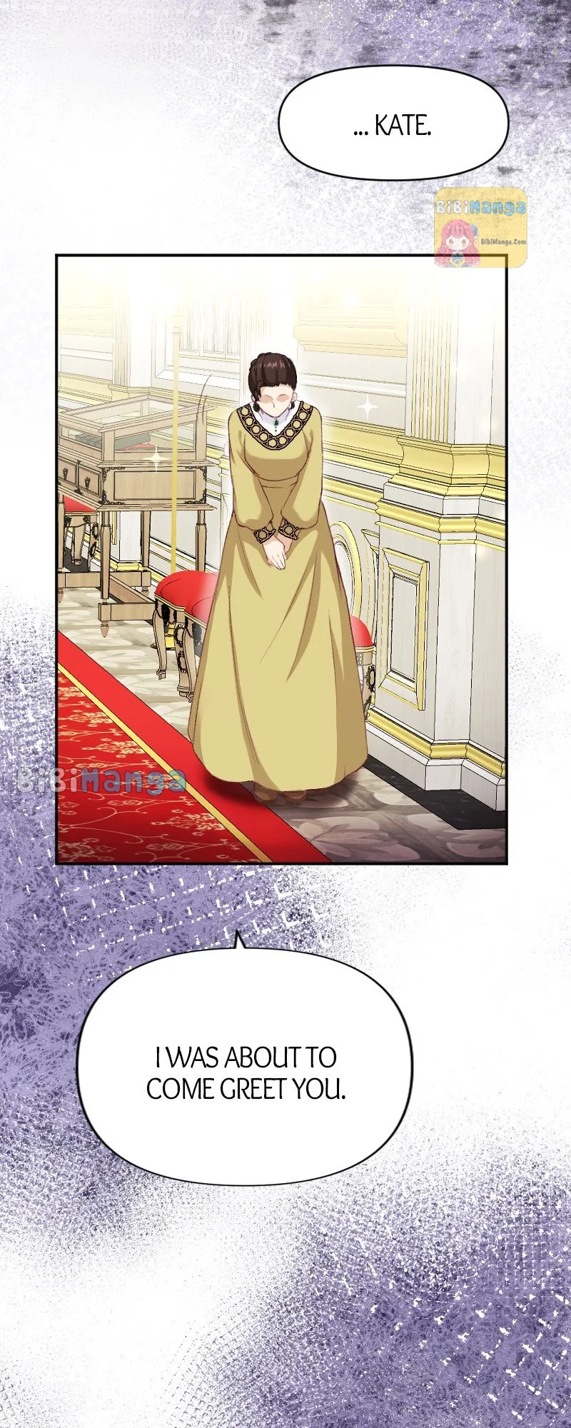 A Deceiving Bride and The Fierce Lion Chapter 11 page 5