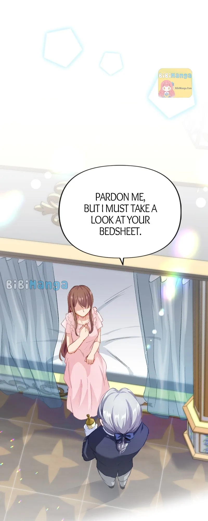 A Deceiving Bride and The Fierce Lion Chapter 10 page 34