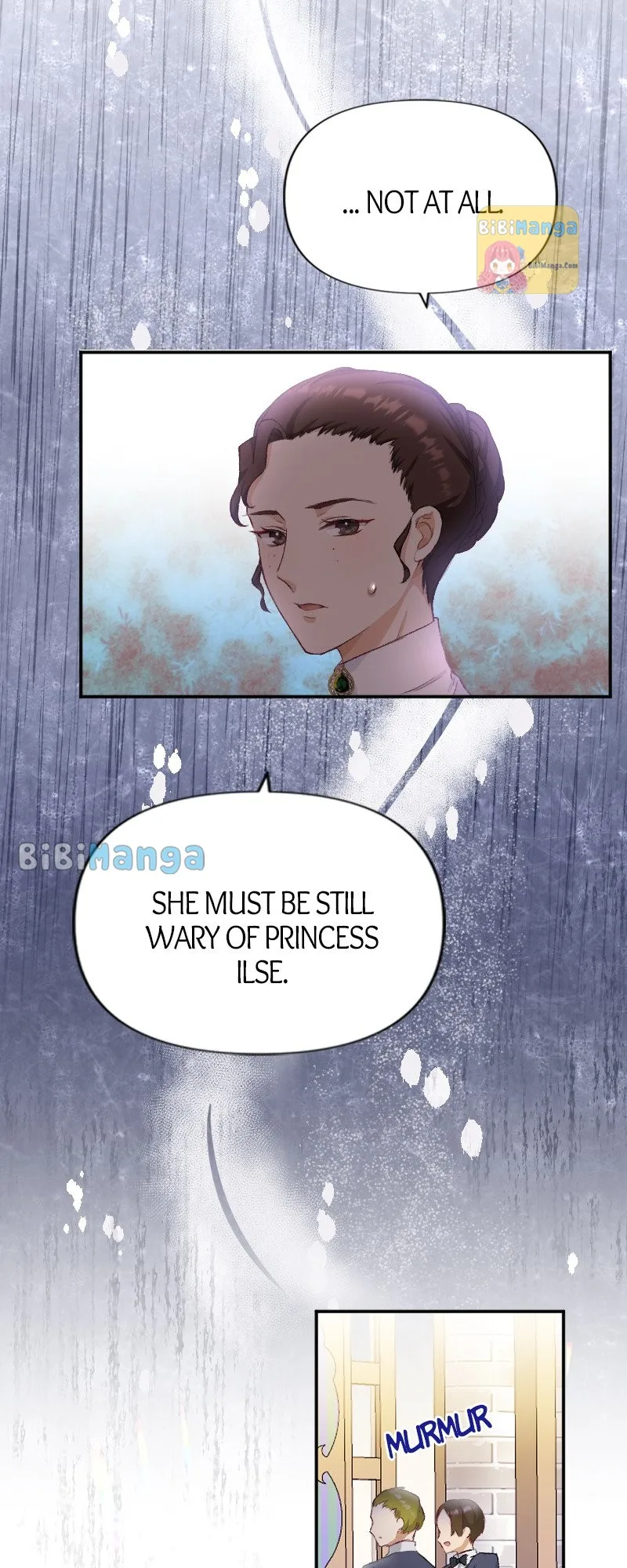 A Deceiving Bride and The Fierce Lion Chapter 12 page 14