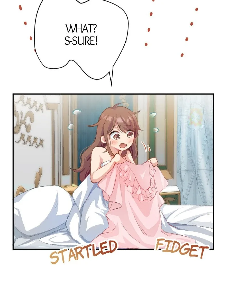 A Deceiving Bride and The Fierce Lion Chapter 10 page 33