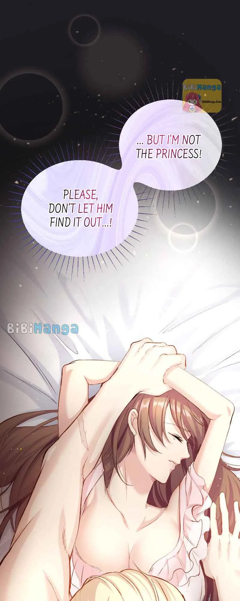 A Deceiving Bride and The Fierce Lion Chapter 6 page 58
