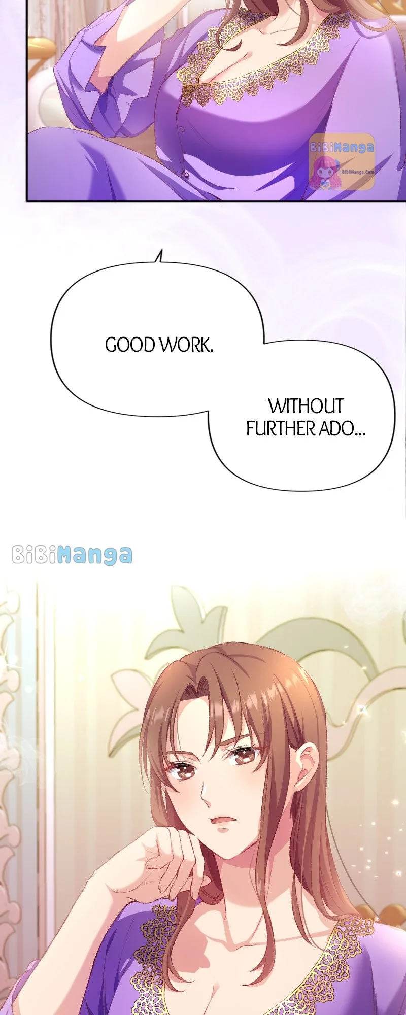 A Deceiving Bride and The Fierce Lion Chapter 11 page 13