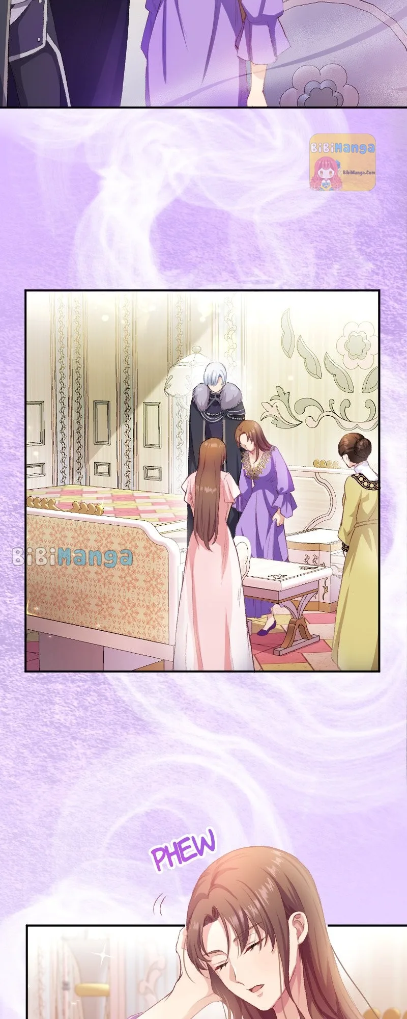 A Deceiving Bride and The Fierce Lion Chapter 11 page 12