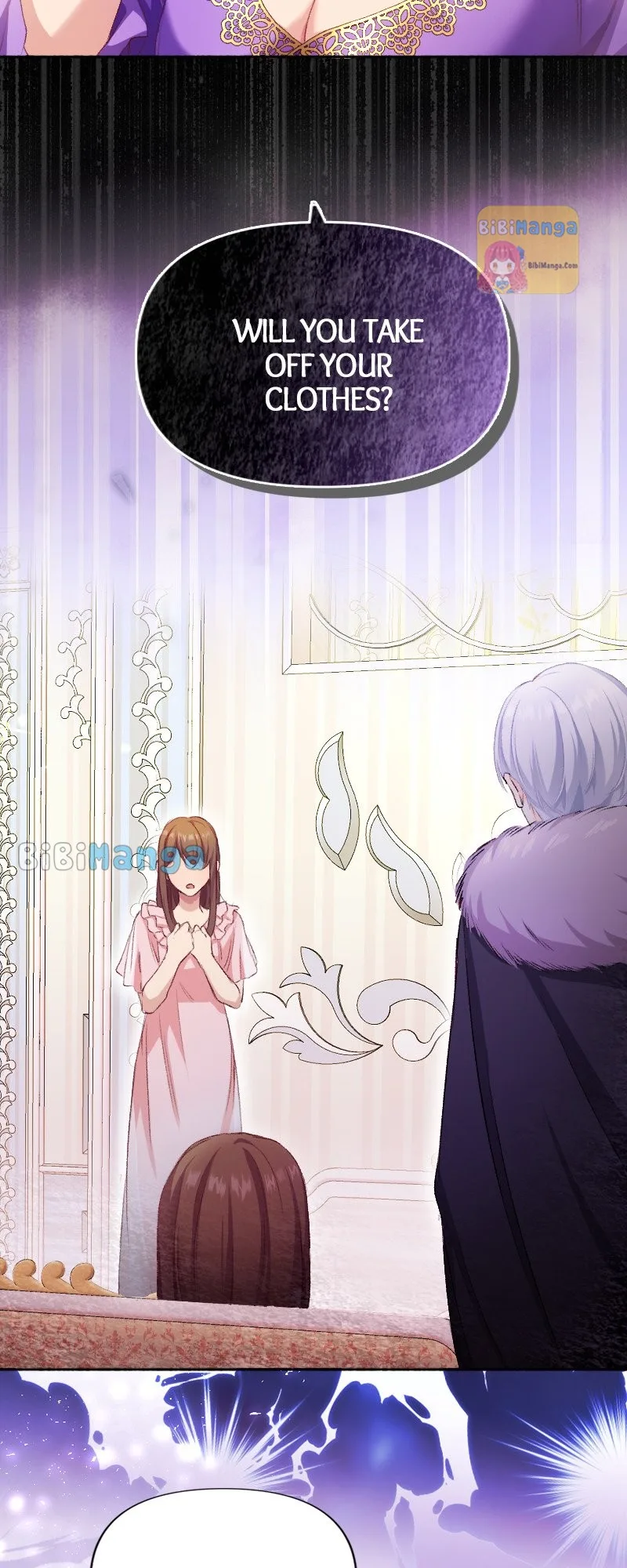 A Deceiving Bride and The Fierce Lion Chapter 11 page 14