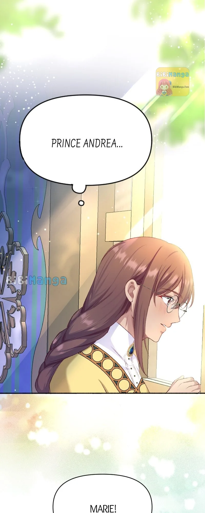 A Deceiving Bride and The Fierce Lion Chapter 12 page 20