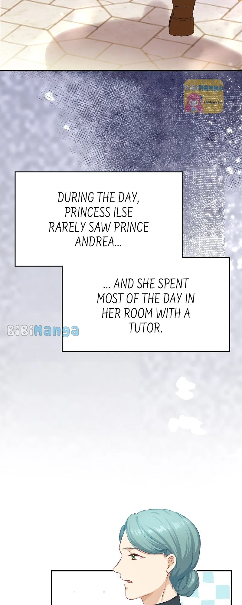 A Deceiving Bride and The Fierce Lion Chapter 12 page 23
