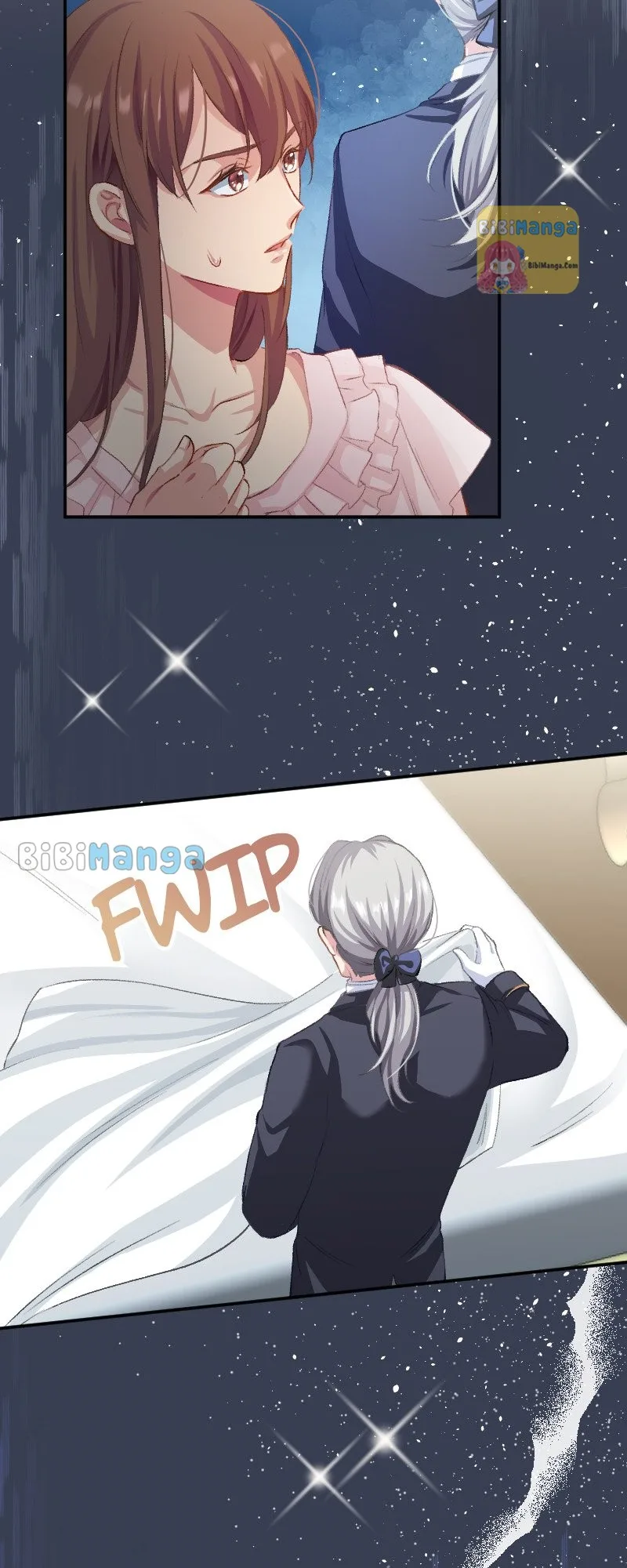 A Deceiving Bride and The Fierce Lion Chapter 10 page 36