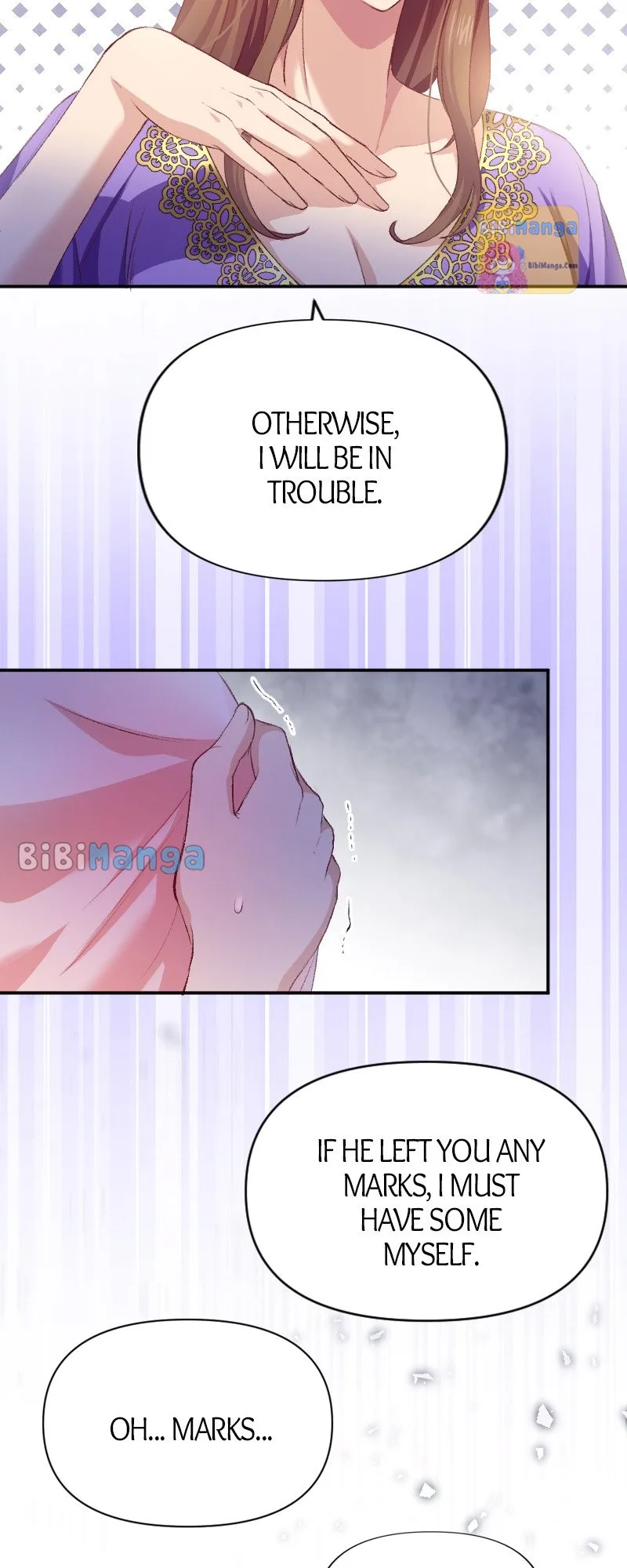 A Deceiving Bride and The Fierce Lion Chapter 11 page 16