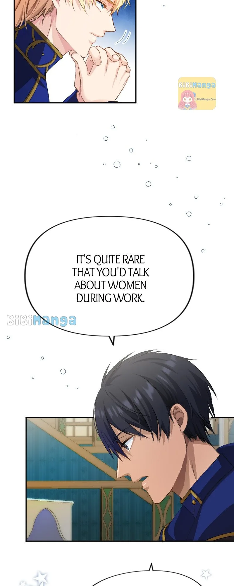 A Deceiving Bride and The Fierce Lion Chapter 13 page 5