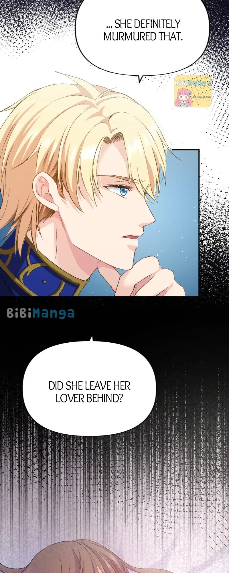 A Deceiving Bride and The Fierce Lion Chapter 13 page 14