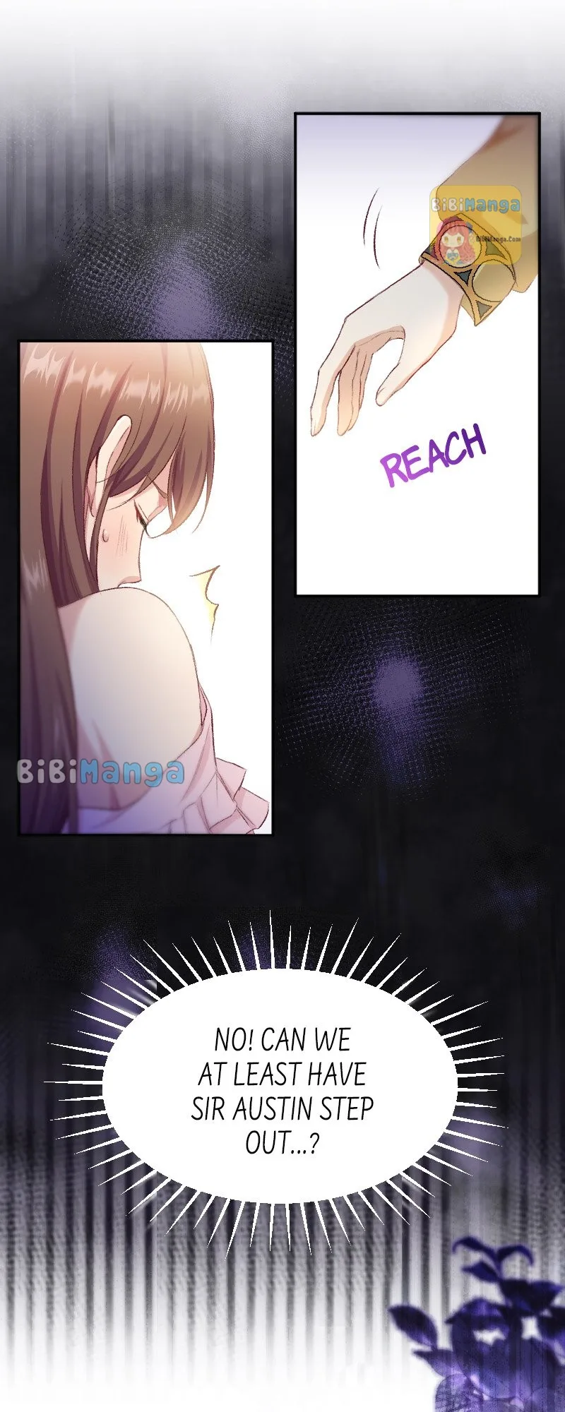 A Deceiving Bride and The Fierce Lion Chapter 11 page 18