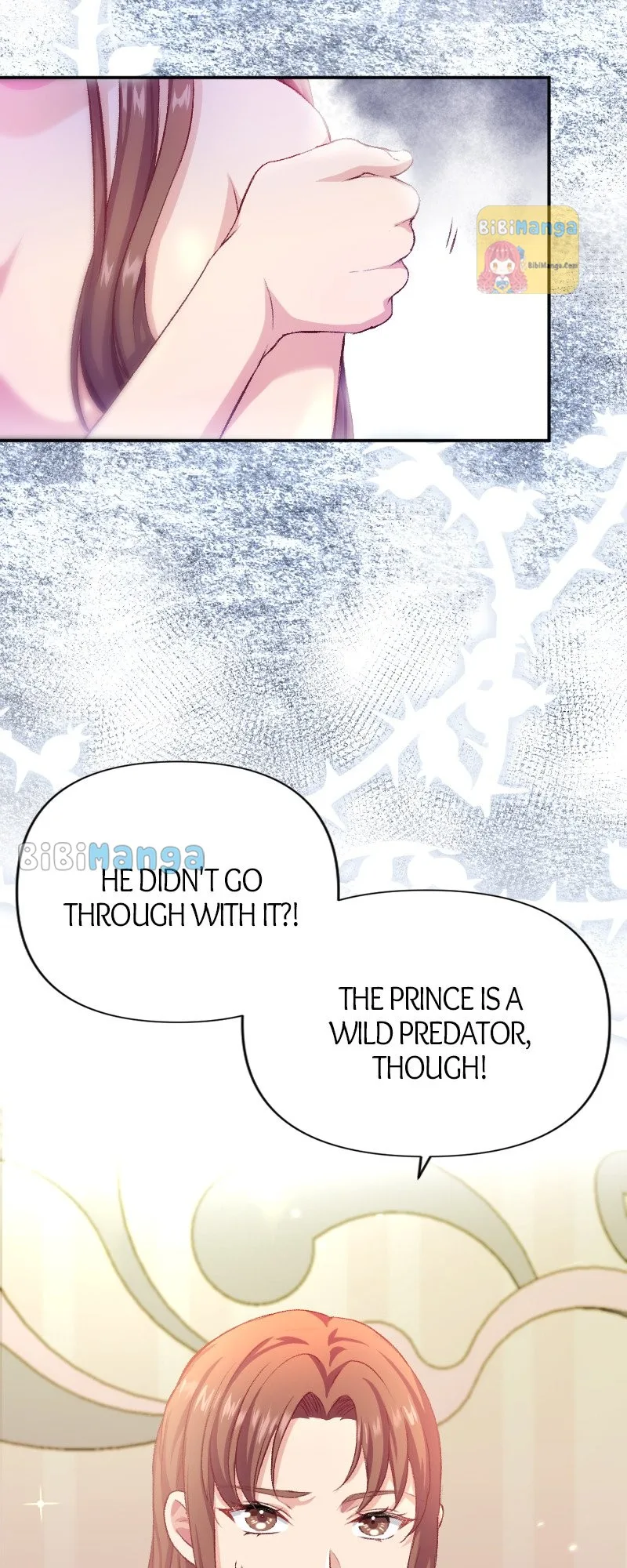 A Deceiving Bride and The Fierce Lion Chapter 11 page 21