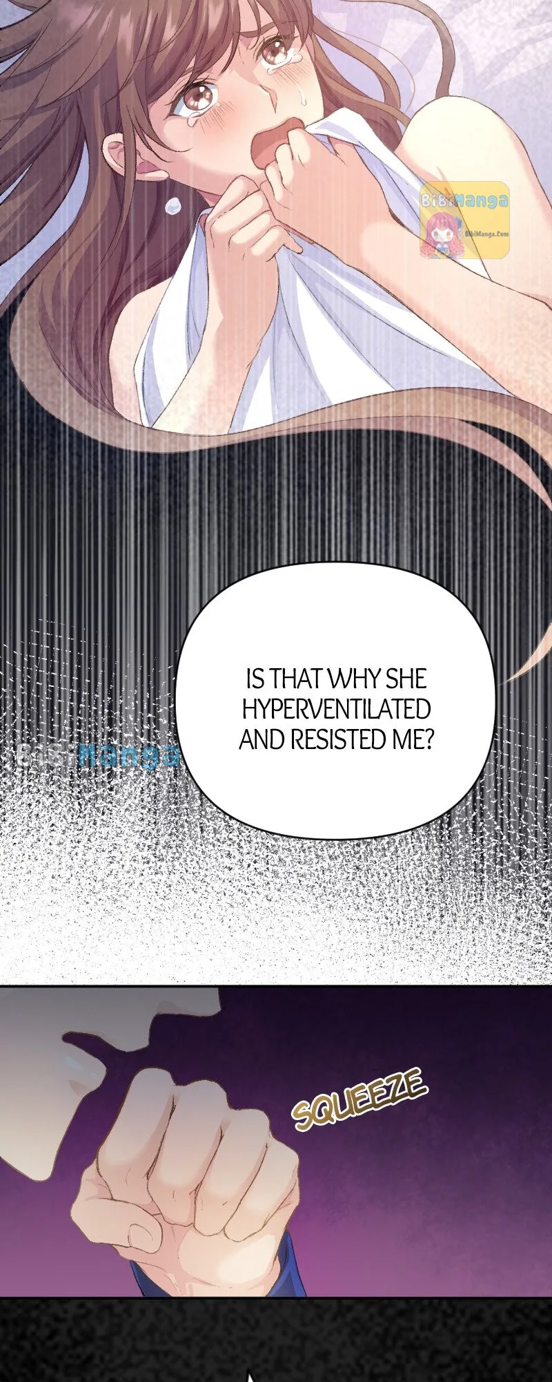 A Deceiving Bride and The Fierce Lion Chapter 13 page 15