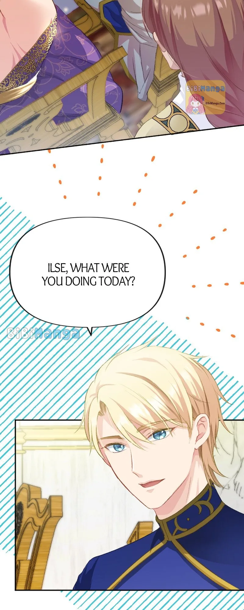 A Deceiving Bride and The Fierce Lion Chapter 12 page 28
