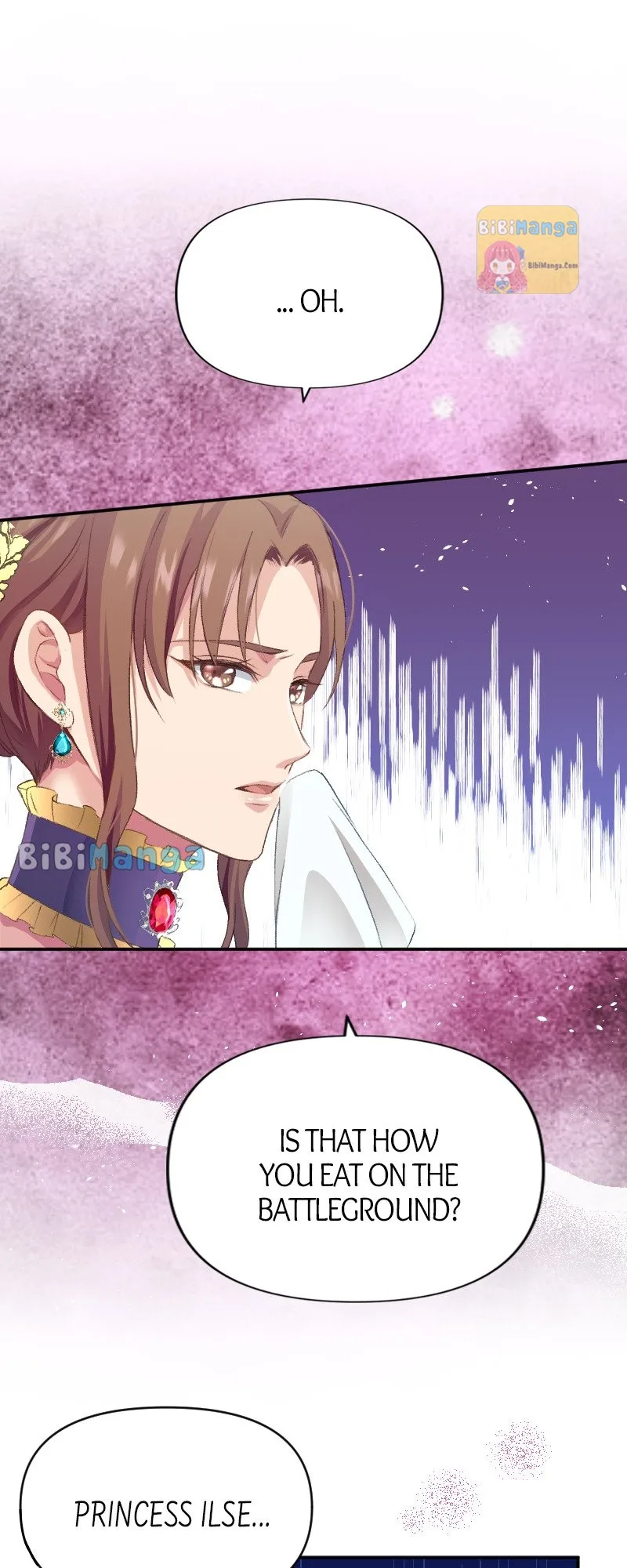 A Deceiving Bride and The Fierce Lion Chapter 12 page 34