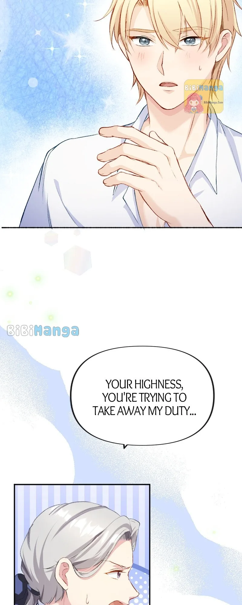 A Deceiving Bride and The Fierce Lion Chapter 10 page 47