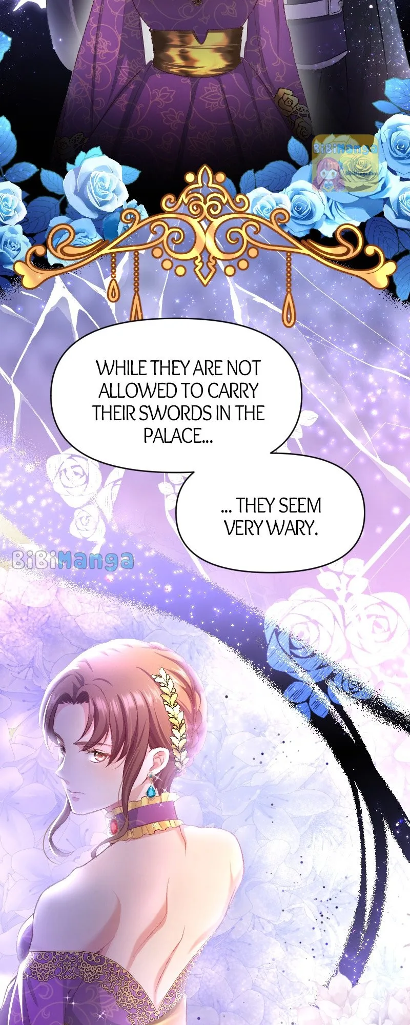 A Deceiving Bride and The Fierce Lion Chapter 13 page 28