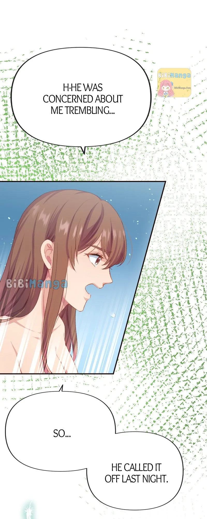 A Deceiving Bride and The Fierce Lion Chapter 11 page 26