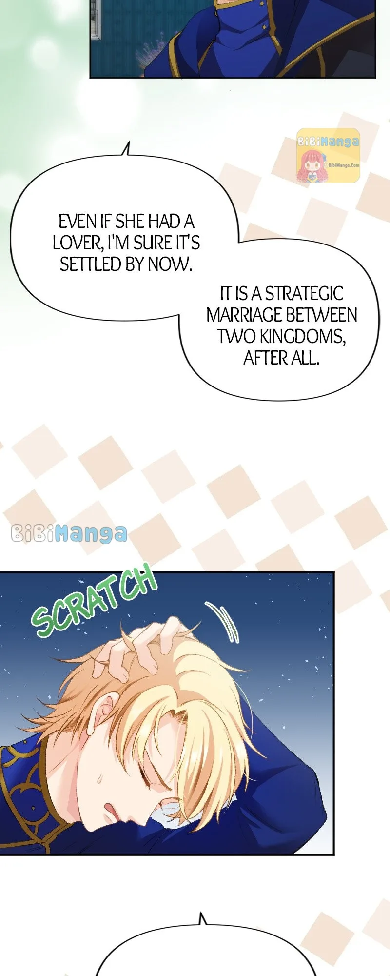 A Deceiving Bride and The Fierce Lion Chapter 13 page 21