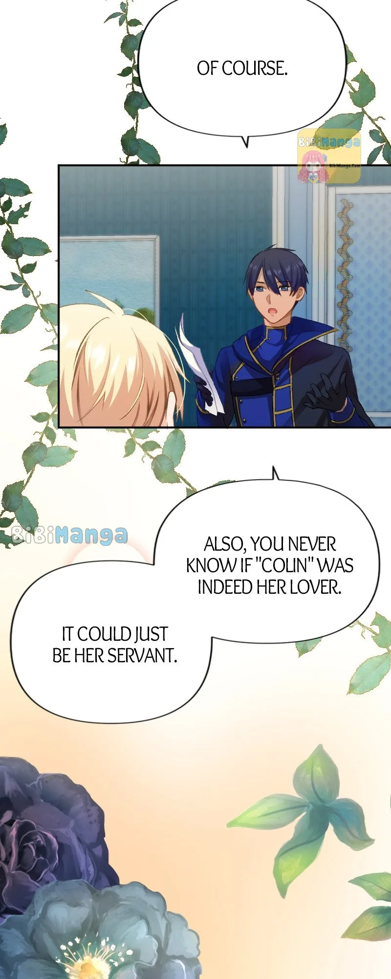 A Deceiving Bride and The Fierce Lion Chapter 13 page 24