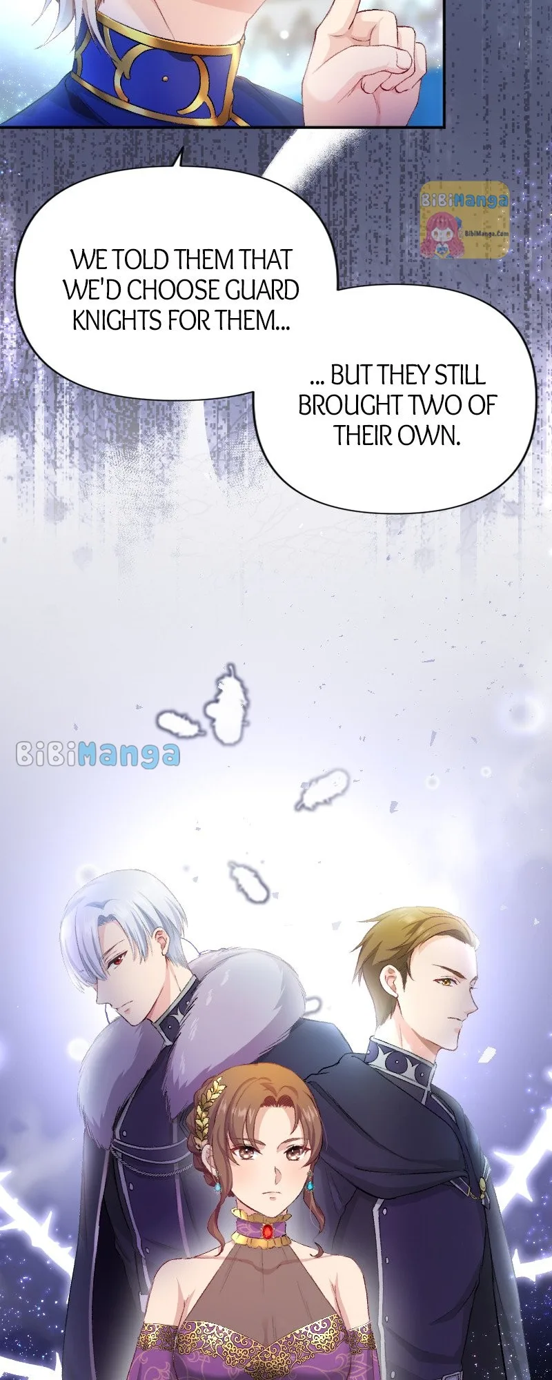 A Deceiving Bride and The Fierce Lion Chapter 13 page 27