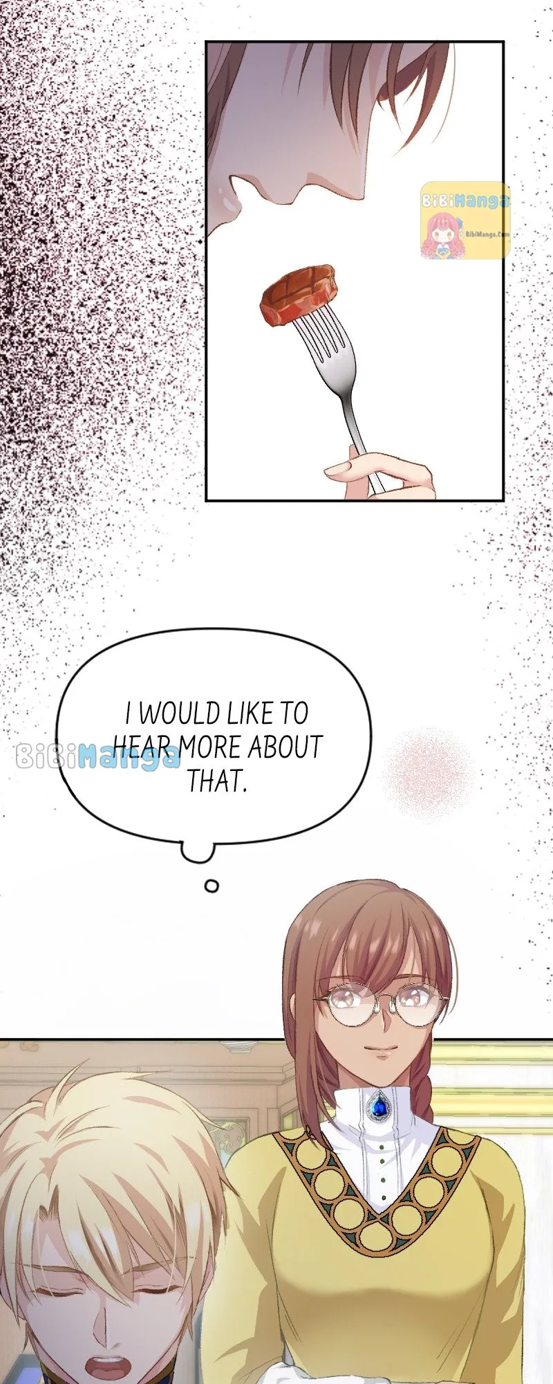 A Deceiving Bride and The Fierce Lion Chapter 12 page 37
