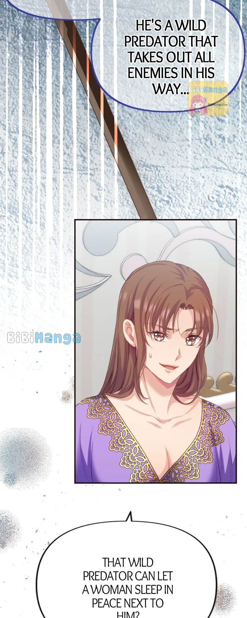 A Deceiving Bride and The Fierce Lion Chapter 11 page 30