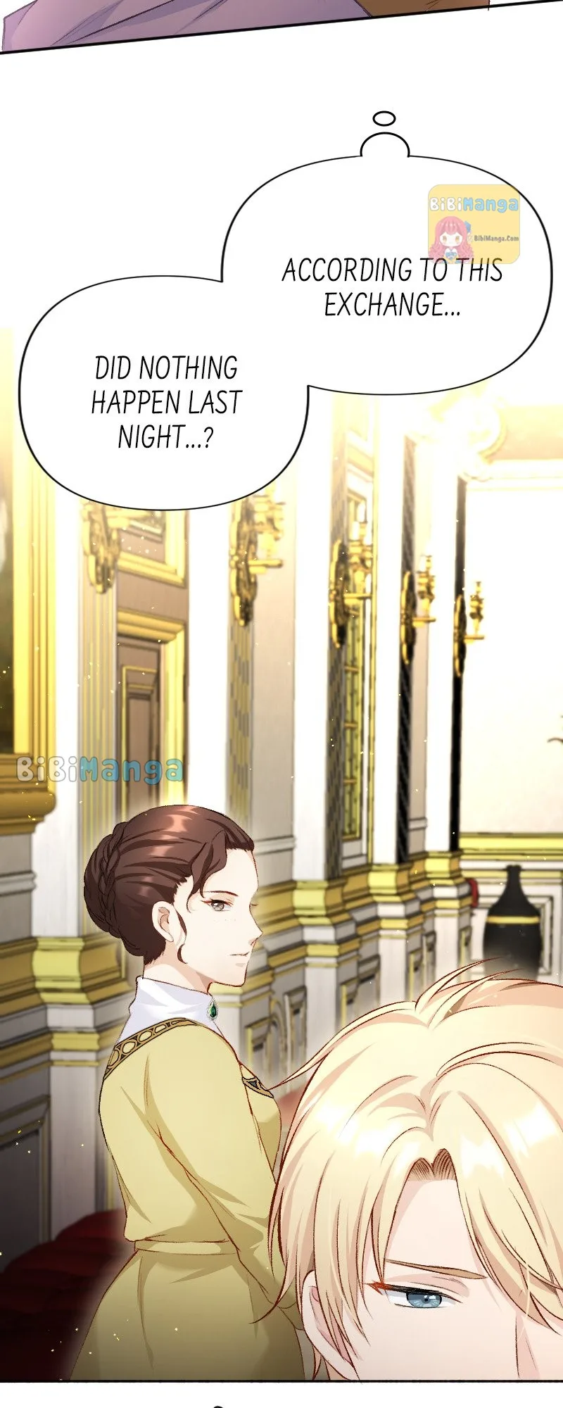 A Deceiving Bride and The Fierce Lion Chapter 10 page 54